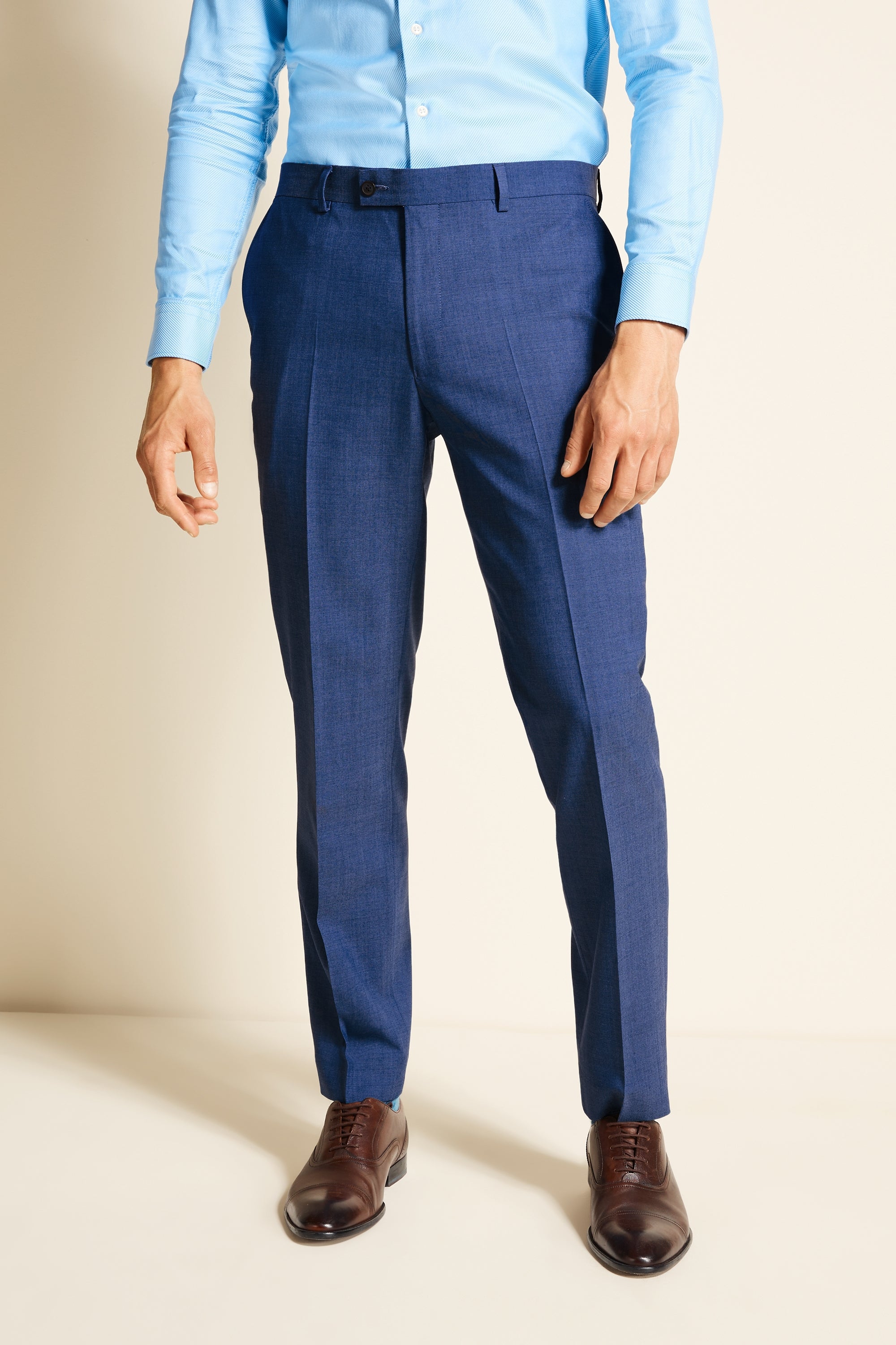 Buy Black Trousers & Pants for Men by Marks & Spencer Online | Ajio.com