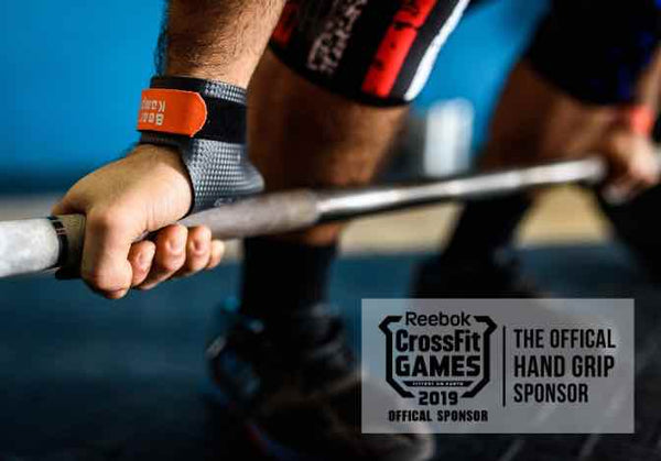 bear komplex gymnastics carbon grips games hand grip sponsor 2019