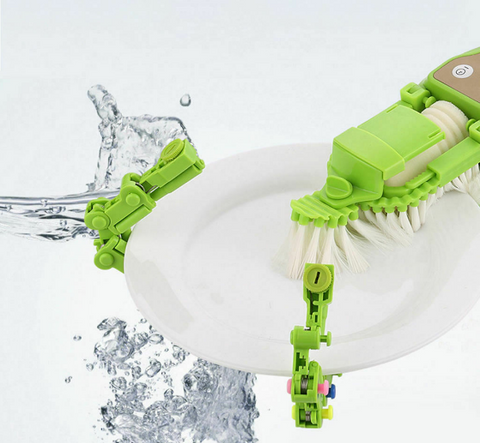 Moxiaodi Handheld Automatic Dish Scrubber