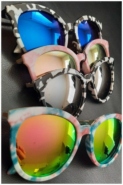 Florida Dreaming Sunglasses (multiple colors)