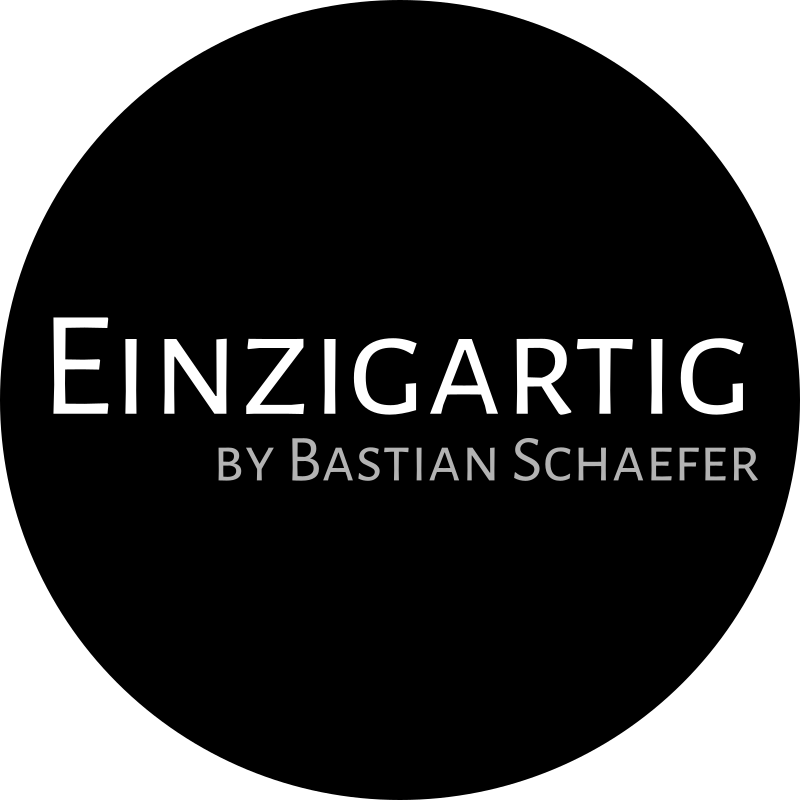 Einzigartig by Bastian Schaefer