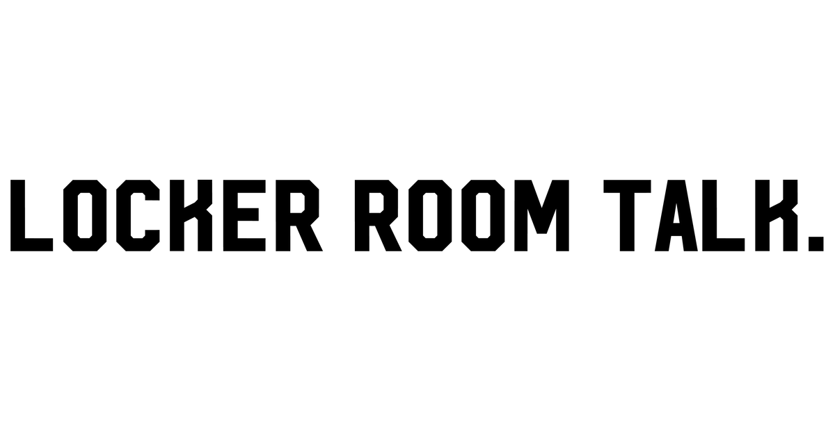 Locker Room Talk Store