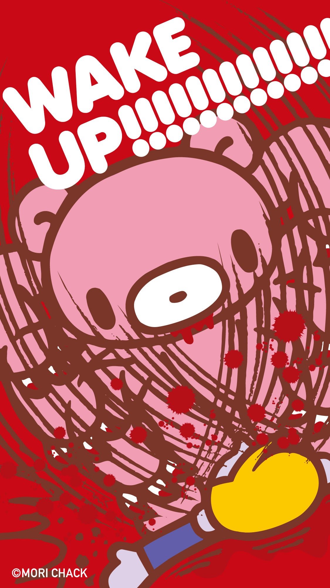 Wallpapers Gloomy Bear Official