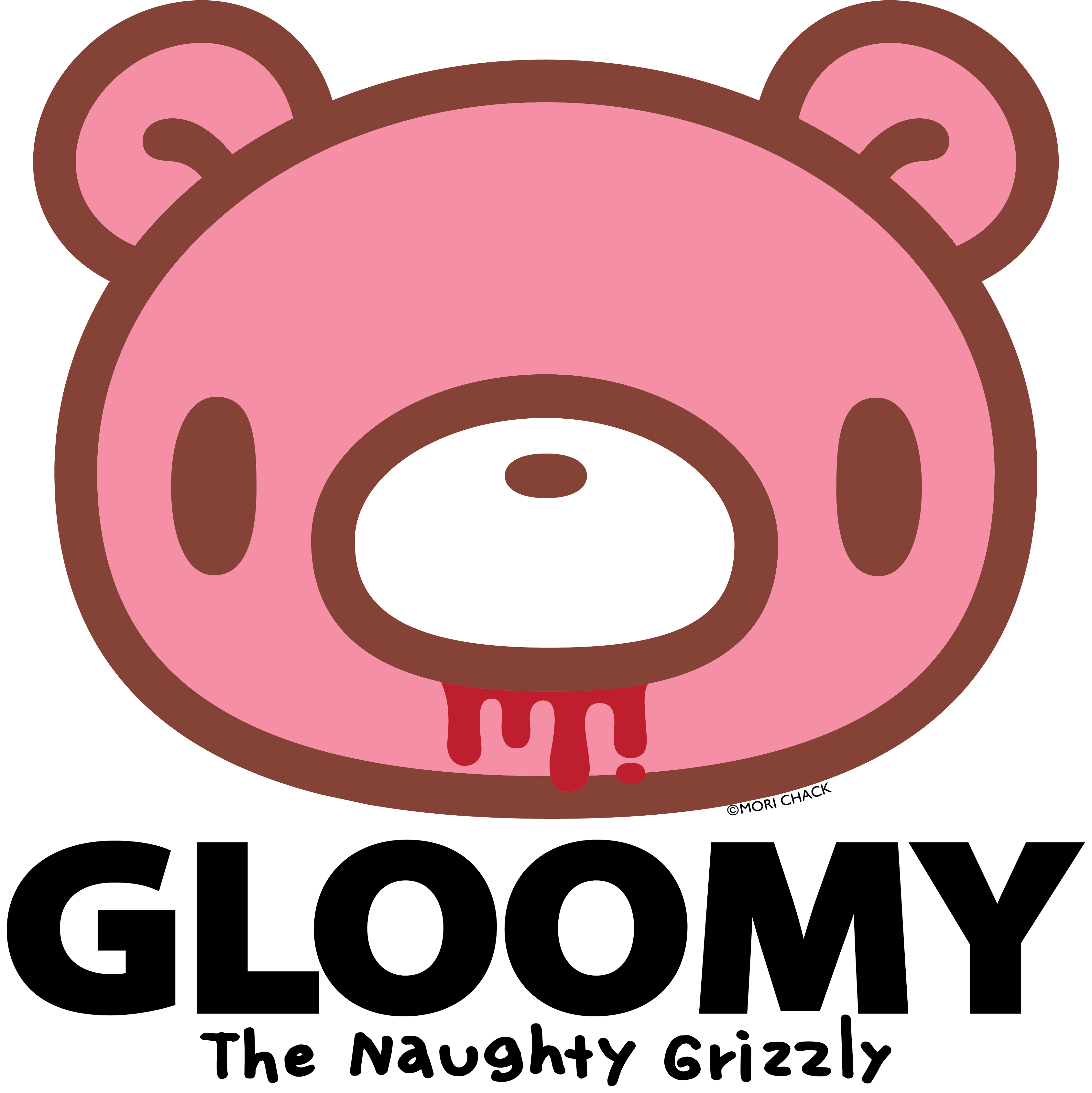 gloomy bear