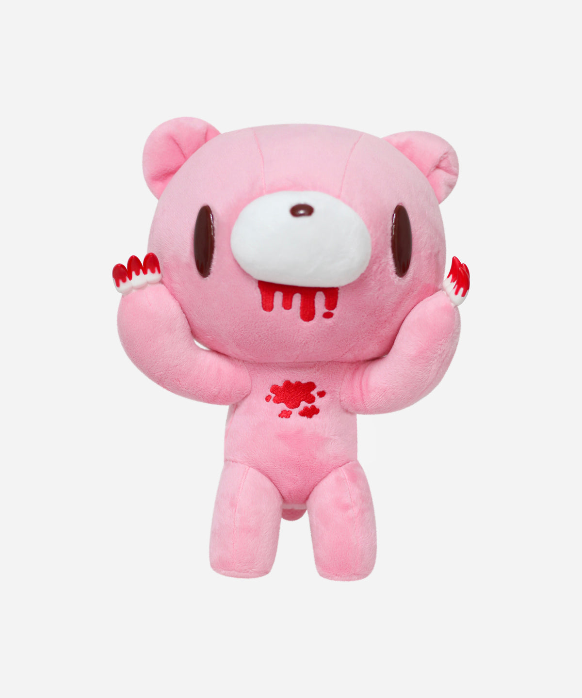 Gloomy The Naughty Grizzly | Hanyo Usagi - Eating | 8 Sitting Plush