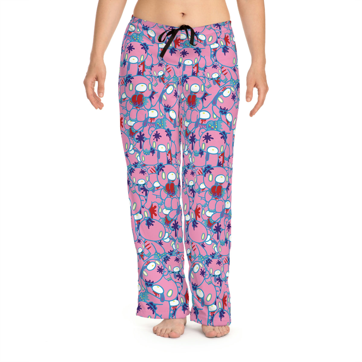 Gloomy Bear Lil' Devil Pajama Bottoms - Gloomy Bear Official