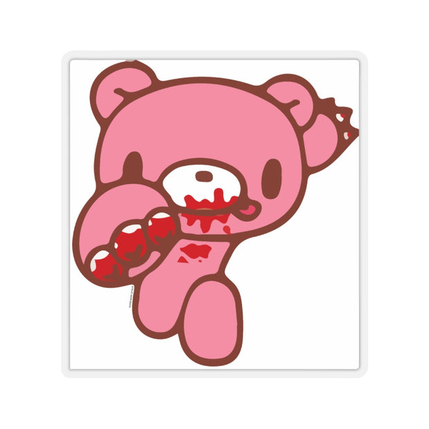 Kiss Cut Stickers Gloomy Bear Official