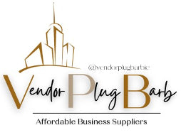 Vendor Plug Barb