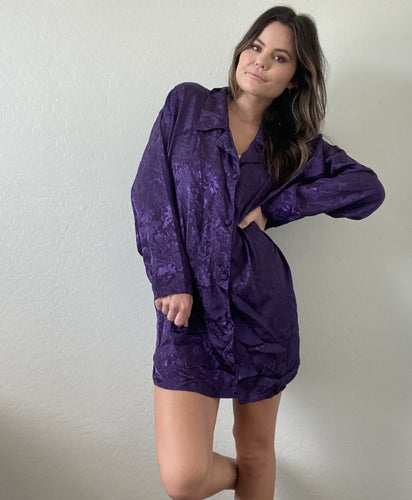 Vintage Victoria Secret Robe