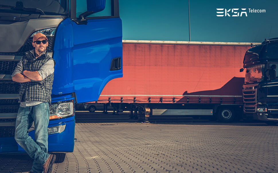 Trucking Success: Essential Tips for New Drivers – EKSAtelecom