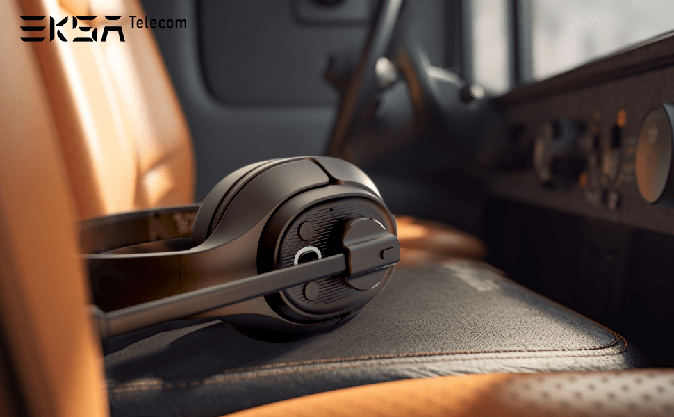 Best Truck Headset - EKSAtelecom H1