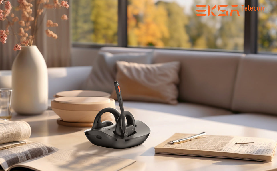 Discover True Comfort and Clarity with EKSAtelecom S30 Earbuds