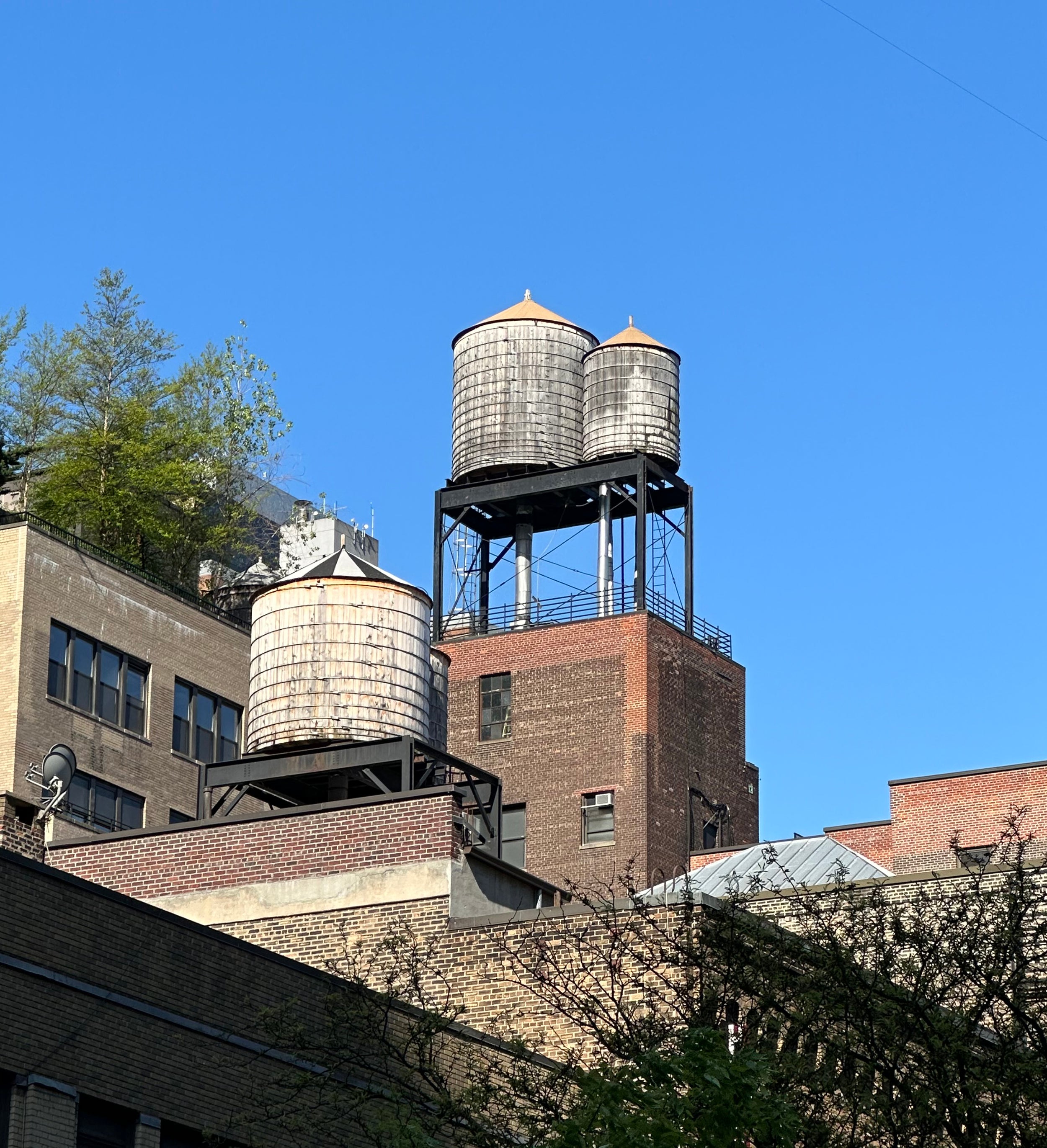 Watertowers