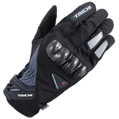 CARBON WINTER GLOVE BLACK/ORANGE RST645 – RS-TAICHI USA