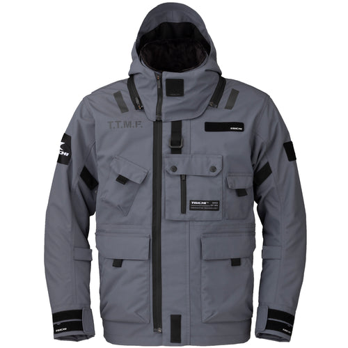 MONSTER ALL SEASON PARKA BLACK RSJ726 – RS-TAICHI USA