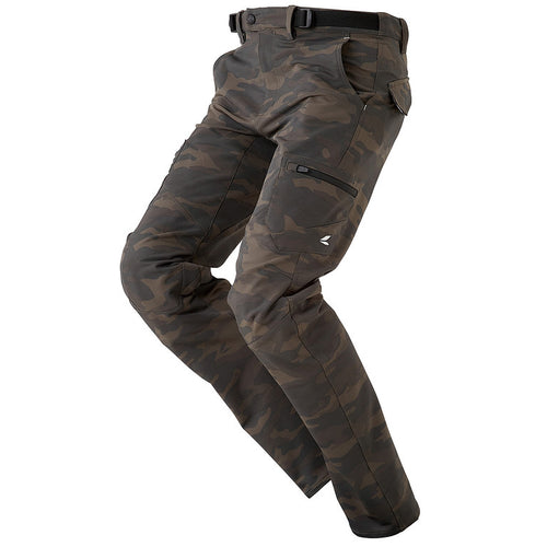 BM elastic waist cargo pants - Women