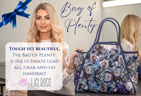 Lily Rose Stability Bag of Plenty