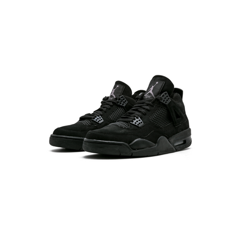 jordan 4 retro cat black