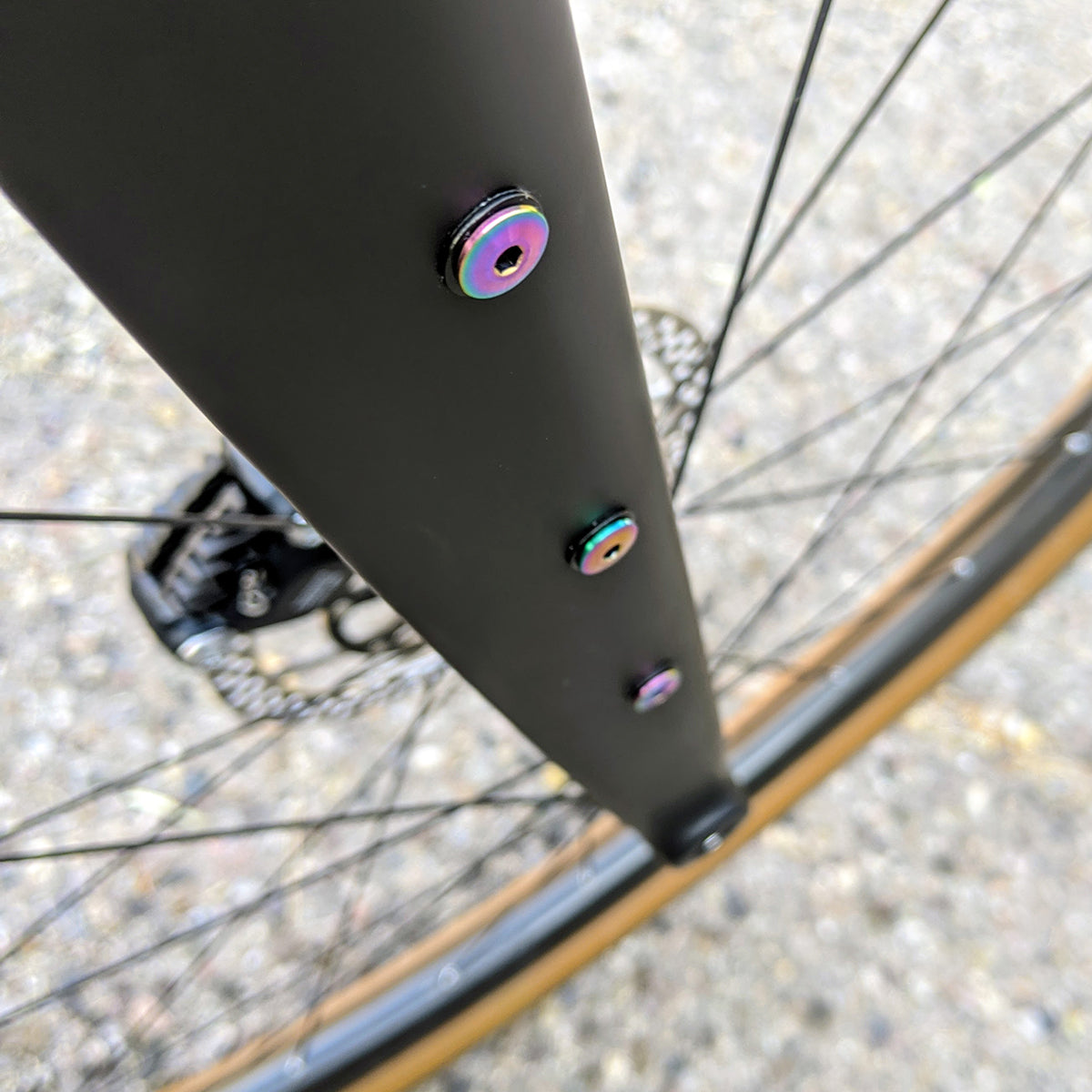 bike cage bolts