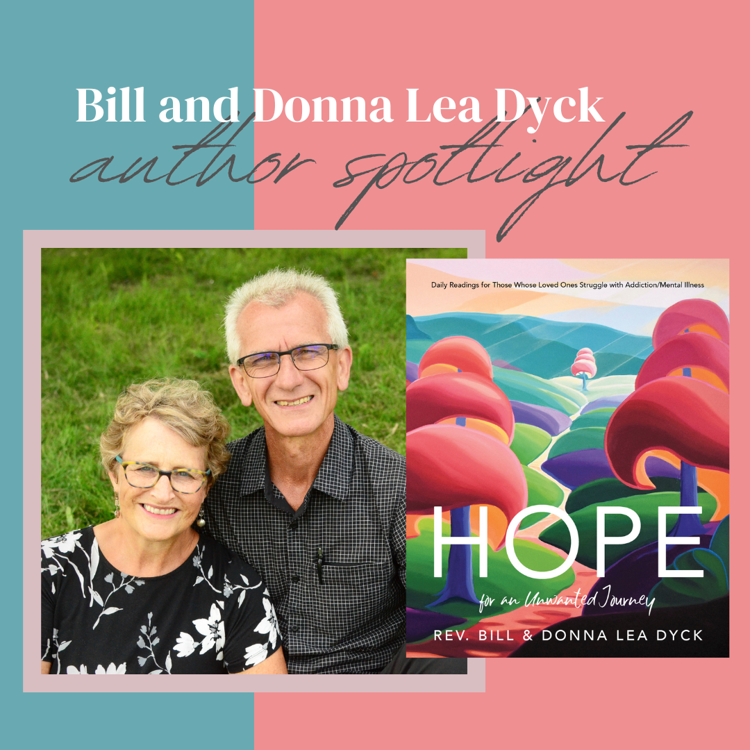 Bill and Donna Lea Dyck