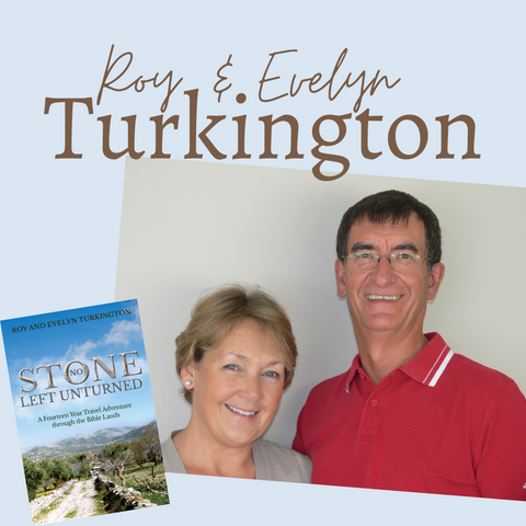 Roy and Evelyn Turkington