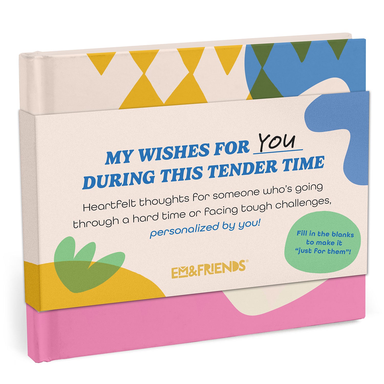 My Wishes For You During Tender Times Fill-in Books