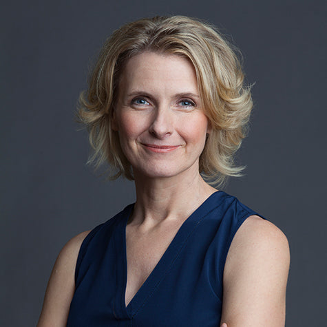 photo of Elizabeth Gilbert