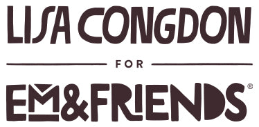 Lisa Congdon logo