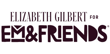 Elizabeth Gilbert logo