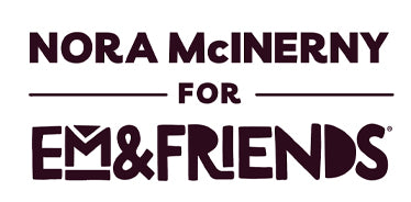 Nora McInerny logo