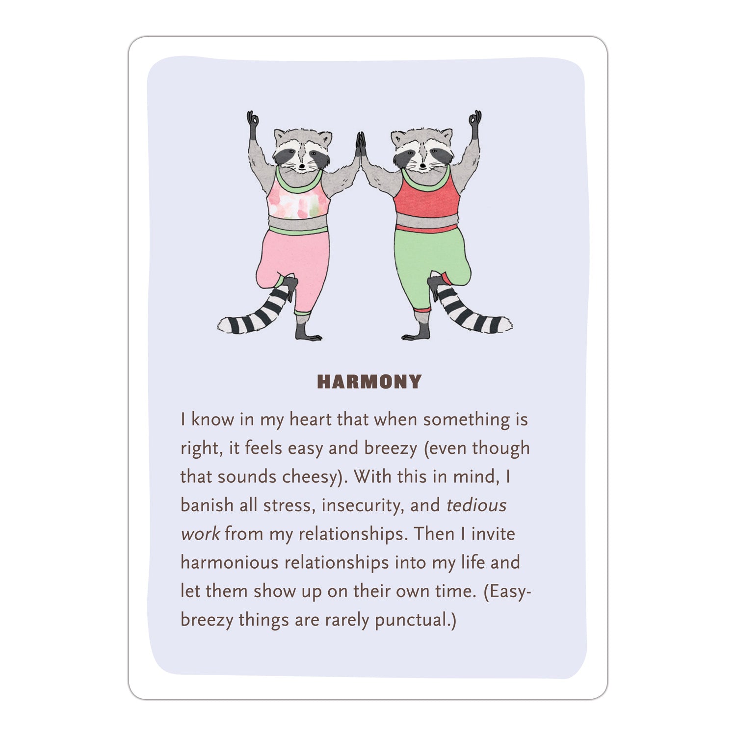 Affirmators!® Love & Relationships: 50 Affirmation Cards Deck