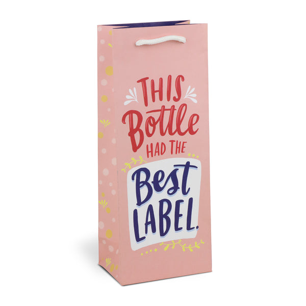 best wine bags