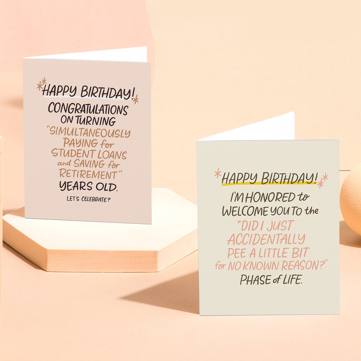 Paying For Student Loans Years Old Birthday Card