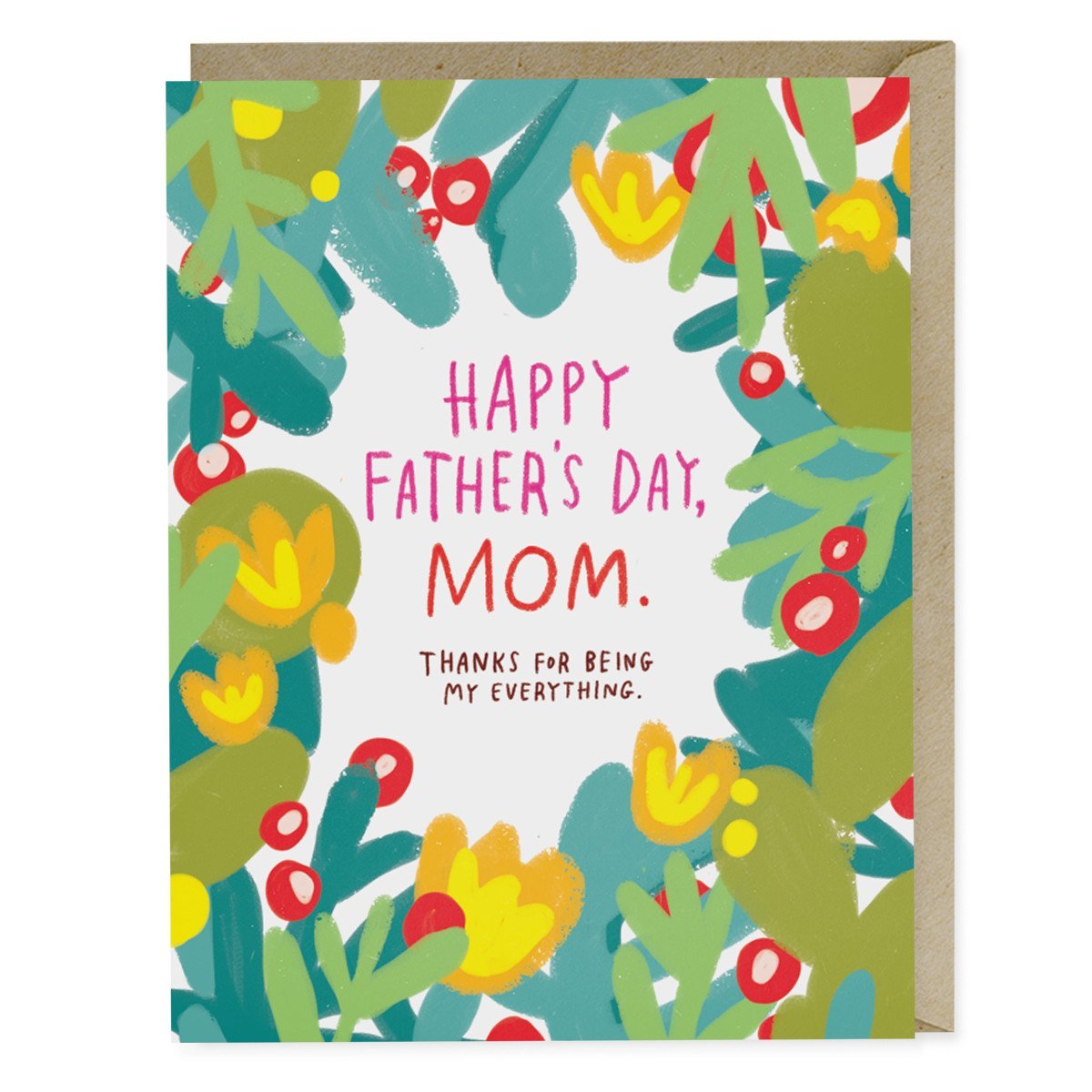 Single Mother Card | Emily McDowell 