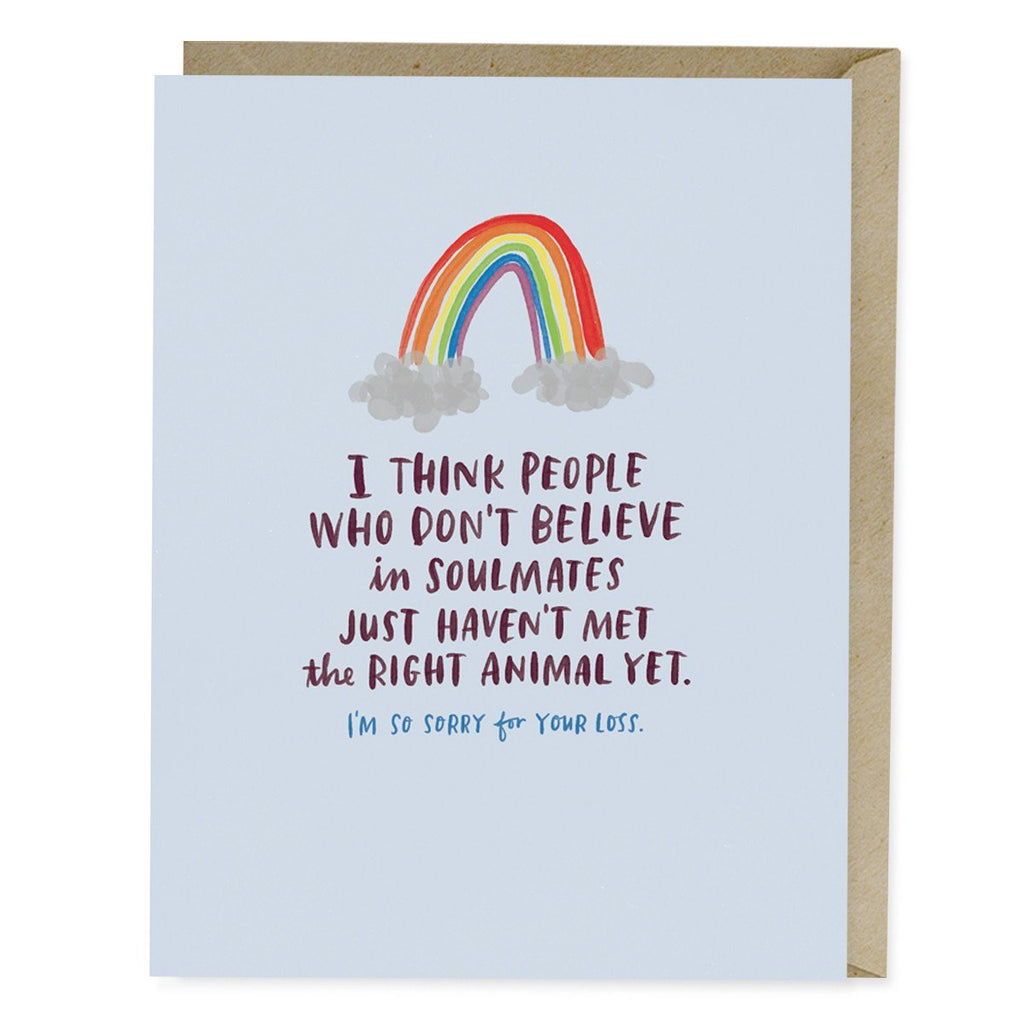 Empathy Cards Sympathy Cards Get Well Cards For Illness Loss Em Friends