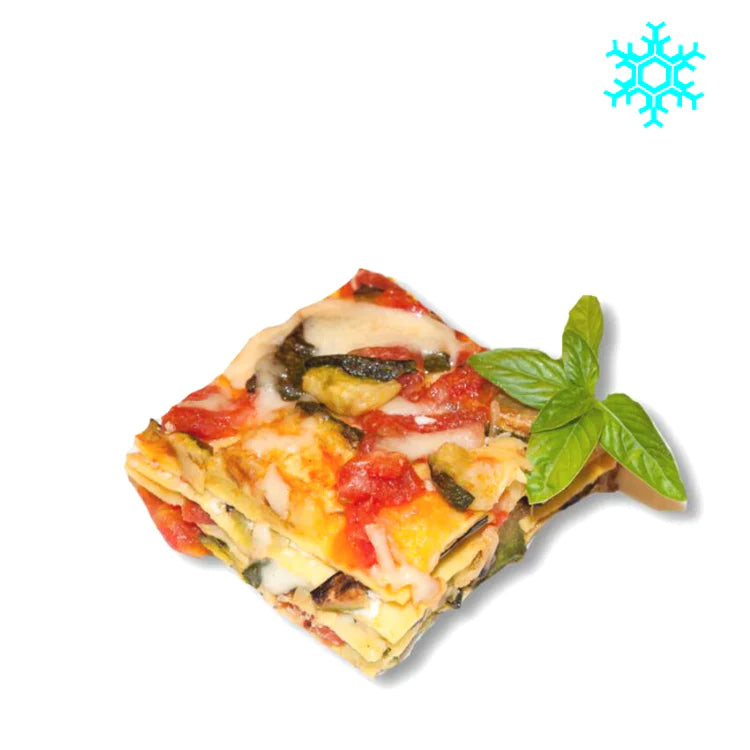 Frozen Lasagne with Zucchini - 300g – The Grocery Club