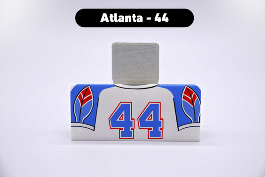 atlanta braves 44 jersey