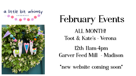 February Craft Events