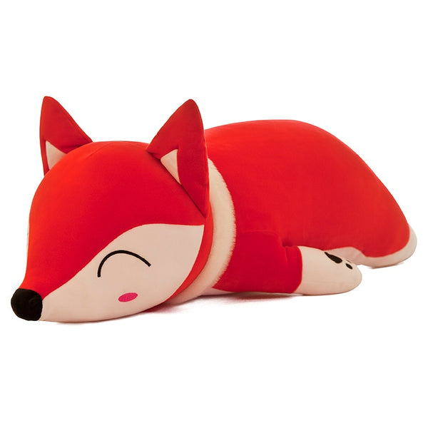 Plush Fox Toy