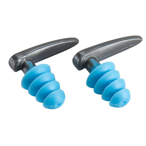 Nabaiji SET DE BOUCHON D'OREILLES DE NATATION - FORME SAPIN SILICONE - 3  TAILLES by decathlon - Prix pas cher