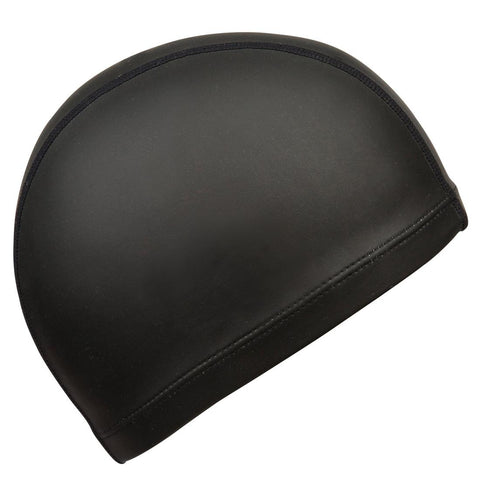 Bonnet de Bain en Silicone - Taille Unique - Cheveux Volumineux - Noir -  Maroc, achat en ligne