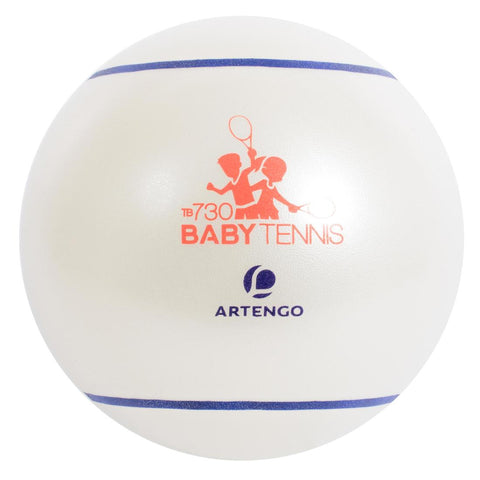 BALLE DE TENNIS EN MOUSSE TB100*2 7cm ARTENGO