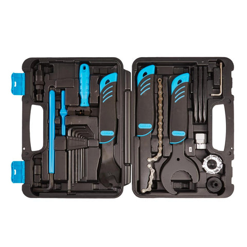 Coffret d'outils vélo Mallette Outils Bike 30 Pièces 