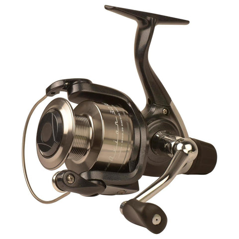 Moulinet Carpe Caperlan Adonis 5000 Black - Fish and Test