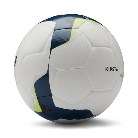 Ballon de football Light LEARNING BALL BLEU VEET VIOLET TAILLE 4