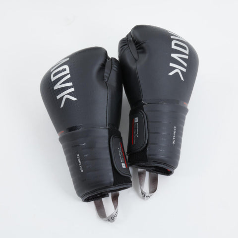 Gants de boxe King Kids 3 - PU - Noir - 6 oz