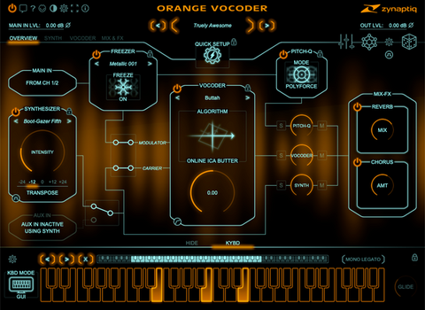 Zynaptiq Vocoder IV.