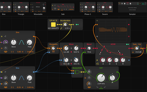 Bitwig Studio.