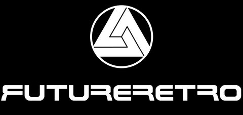 Future-Retro logo