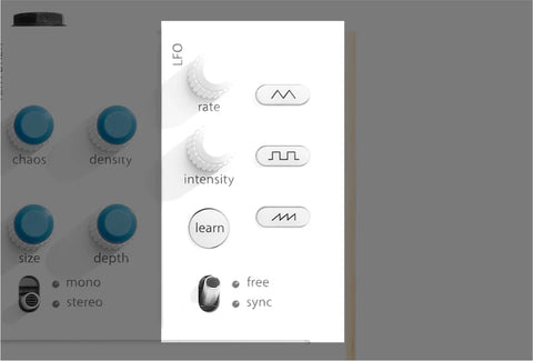 Kiviak Instruments WoFI lfo module.